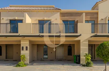 Apartment - 3 Bedrooms - 4 Bathrooms for rent in Jasmine Lane - Jumeirah Golf Estates - Dubai
