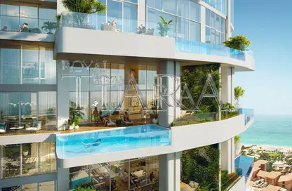 Penthouse - 5 Bedrooms - 6 Bathrooms for sale in Liv Lux - Dubai Marina - Dubai