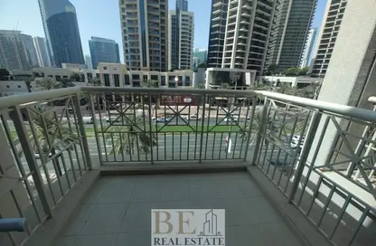 Apartment - Studio - 1 Bathroom for rent in 29 Burj Boulevard Podium - 29 Burj Boulevard - Downtown Dubai - Dubai