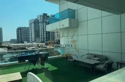 شقة - غرفة نوم - 2 حمامات للبيع في دورار1 - مجمع دبي ريزيدنس - دبي