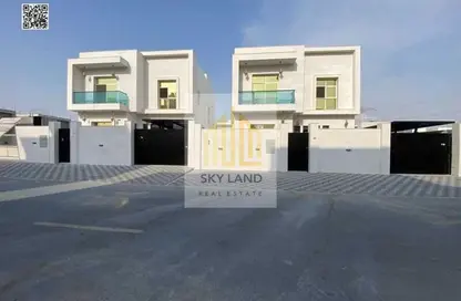 Villa - 4 Bedrooms - 6 Bathrooms for sale in Al Amira Village - Al Yasmeen - Ajman