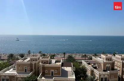 شقة - 2 غرف نوم - 3 حمامات للايجار في بلقيس ريزيدينس - مملكة سبأ - نخلة جميرا - دبي