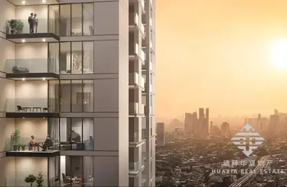 Apartment - 1 Bedroom - 2 Bathrooms for sale in V1ter Residence - Jumeirah Village Circle - Dubai