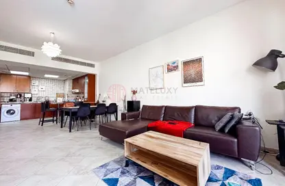 Apartment - 1 Bedroom - 1 Bathroom for sale in Shakespeare Circus 1 - Shakespeare Circus - Motor City - Dubai