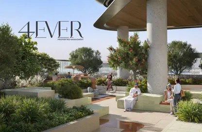 مكتب - استوديو للبيع في ه كيو من روف - الخليج التجاري - دبي