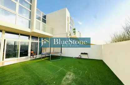 Townhouse - 3 Bedrooms - 5 Bathrooms for rent in Casablanca Boutique Villas - Pacifica - Damac Hills 2 - Dubai Townhouse - 3 Bedrooms - 5 Bathrooms for rent in Casablanca Boutique Villas - Pacifica - Damac Hills 2 - Dubai