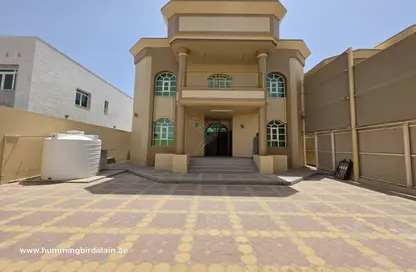Villa - Studio - 6 Bathrooms for rent in Maadhi - Al Towayya - Al Ain
