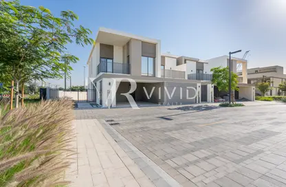 Townhouse - 4 Bedrooms - 4 Bathrooms for rent in Aura Gardens - Tilal Al Ghaf - Dubai
