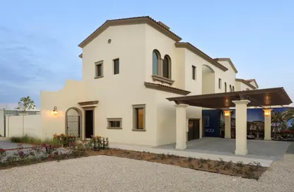 Townhouse - 3 Bedrooms - 4 Bathrooms for sale in Bloom Living - Zayed City (Khalifa City C) - Khalifa City - Abu Dhabi