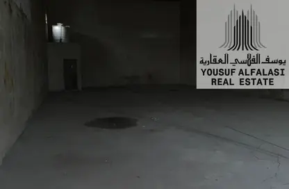 Warehouse - Studio - 1 Bathroom for rent in Ajman Industrial 1 - Ajman Industrial Area - Ajman