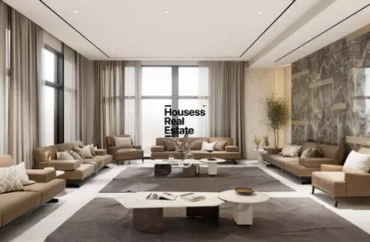 Villa - 7 Bedrooms - 7+ Bathrooms for rent in Al Barsha 2 Villas - Al Barsha 2 - Al Barsha - Dubai