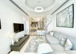 صورةغرفة المعيشة لـ: شقة - 1 غرفة نوم - 2 حمامات للكراء في A2 زينيت - أبراج زينيت - مدينة دبي الرياضية - دبي, صورة 1