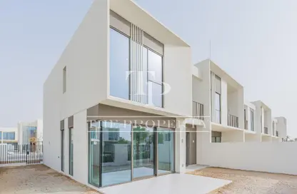 Villa - 4 Bedrooms - 4 Bathrooms for rent in Talia - The Valley - Dubai
