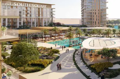 Apartment - 1 Bedroom - 1 Bathroom for sale in South Square - Dubai South (Dubai World Central) - Dubai Apartment - 1 Bedroom - 1 Bathroom for sale in South Square - Dubai South (Dubai World Central) - Dubai