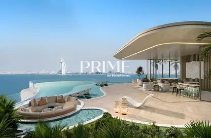 Penthouse - 6 Bedrooms - 7 Bathrooms for sale in One Crescent - Palm Jumeirah - Dubai Penthouse - 6 Bedrooms - 7 Bathrooms for sale in One Crescent - Palm Jumeirah - Dubai