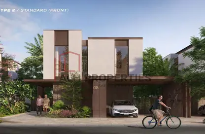 Townhouse - 3 Bedrooms - 3 Bathrooms for sale in Leon at Athlon - Athlon by Aldar - Dubai Land - Dubai