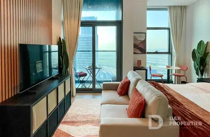 Apartment - Studio - 1 Bathroom for sale in 15 Northside - Tower 1 - 15 Northside - Business Bay - Dubai