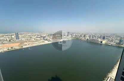 Apartment - 3 Bedrooms - 4 Bathrooms for rent in Julphar Residential Tower - Julphar Towers - Al Nakheel - Ras Al Khaimah