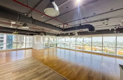 Office Space - Studio for rent in Jumeirah Business Centre 2 (JBC 2) - JLT Cluster V - Jumeirah Lake Towers - Dubai
