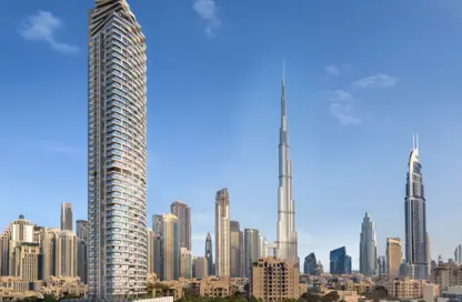 Apartment - 2 Bedrooms - 3 Bathrooms for sale in W Residences Downtown - Downtown Dubai - Dubai