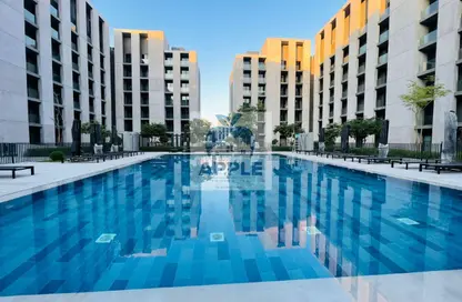 شقة - 1 حمام للبيع في زا بوليفارد 3 - الجادة - الشارقة