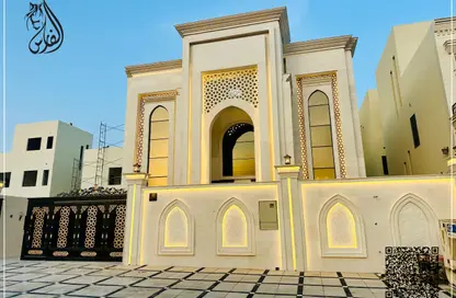 Villa - 5 Bedrooms - 7 Bathrooms for sale in Al Helio 2 - Al Helio - Ajman