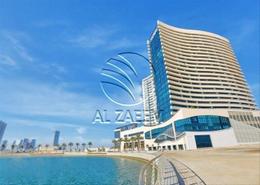Apartment - 1 bedroom - 2 bathrooms for rent in Marina Bay by DAMAC - Najmat Abu Dhabi - Al Reem Island - Abu Dhabi