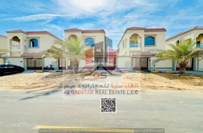 فيلا - 5 غرف نوم - 7 حمامات للبيع في الحليو 1 - الحليو - عجمان