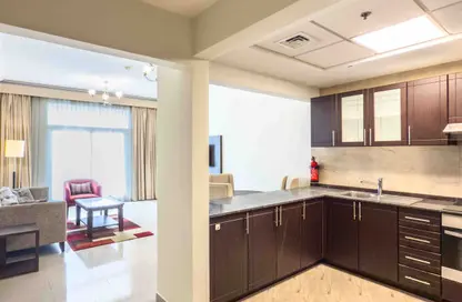 Apartment - 1 Bedroom - 2 Bathrooms for sale in Siraj Tower - Arjan - Dubai