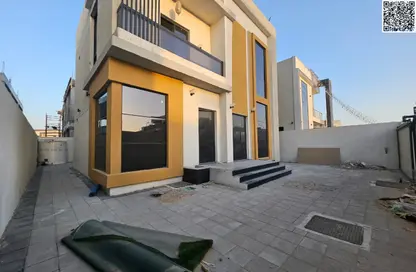 Villa - 3 Bedrooms - 4 Bathrooms for sale in Al Zaheya Gardens - Al Zahya - Ajman