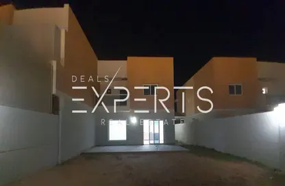 Villa - 3 Bedrooms - 3 Bathrooms for sale in Manazel Al Reef 2 - Al Samha - Abu Dhabi