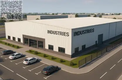 Land - Studio for sale in Al Arqoub - Sharjah Industrial Area - Sharjah