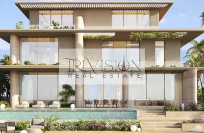 Villa - 6 Bedrooms - 7 Bathrooms for sale in AlThuraya Island - Ajmal Makan City - Sharjah Waterfront City - Sharjah