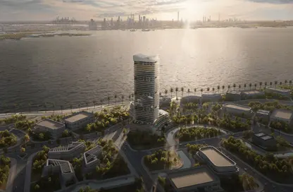 Apartment - 3 Bedrooms - 4 Bathrooms for sale in Radiant Elite Tower - City Of Lights - Al Reem Island - Abu Dhabi