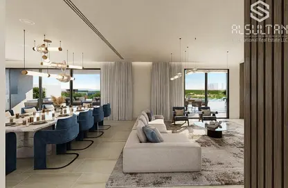 فيلا - 5 غرف نوم - 7 حمامات للبيع في نوايف ويست - جزيرة الحديريات - أبوظبي