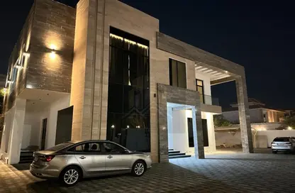 Apartment - 1 Bedroom - 1 Bathroom for rent in Khalifa City A Villas - Khalifa City A - Khalifa City - Abu Dhabi
