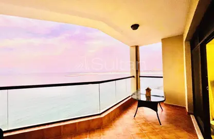 Hotel  and  Hotel Apartment - 3 Bedrooms - 2 Bathrooms for rent in Pullman Resort Marjan Island - Al Marjan Island - Ras Al Khaimah