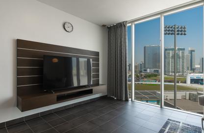 Apartment - 2 Bedrooms - 2 Bathrooms for rent in Emirates Sports Hotel Apartments - Dubai Sports City - Dubai