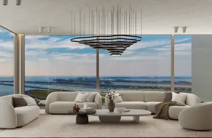 Apartment - 3 Bedrooms - 5 Bathrooms for sale in Habtoor Grand Residences - Dubai Marina - Dubai