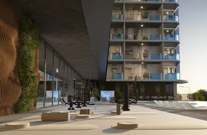 Apartment - 2 Bedrooms - 3 Bathrooms for sale in Samana SKy Views - Dubai Production City (IMPZ) - Dubai