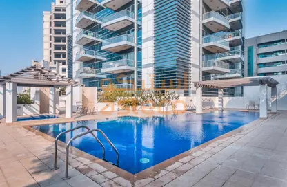 Apartment - 3 Bedrooms - 3 Bathrooms for rent in Bin Hendi Tower - Mankhool - Bur Dubai - Dubai