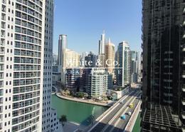 Apartment - 1 bedroom - 2 bathrooms for sale in Sparkle Tower 2 - Sparkle Towers - Dubai Marina - Dubai