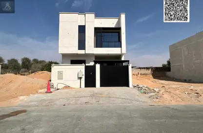 Villa - 3 Bedrooms - 5 Bathrooms for sale in Al Helio 2 - Al Helio - Ajman Villa - 3 Bedrooms - 5 Bathrooms for sale in Al Helio 2 - Al Helio - Ajman