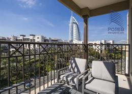 Apartment - 4 bedrooms - 5 bathrooms for rent in Lamtara 3 - Madinat Jumeirah Living - Umm Suqeim - Dubai