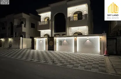 Villa - 5 Bedrooms - 7 Bathrooms for sale in Al Helio 2 - Al Helio - Ajman