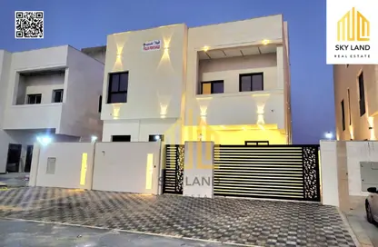 Villa - 6 Bedrooms - 7 Bathrooms for sale in Al Bahia Hills - Al Bahia - Ajman