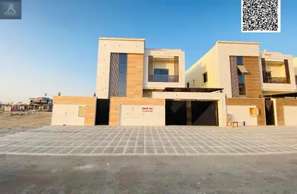 Villa - 5 Bedrooms - 7 Bathrooms for sale in Al Bahia Hills - Al Bahia - Ajman