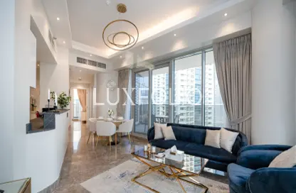 Apartment - 2 Bedrooms - 2 Bathrooms for rent in Orra Harbour Residences and Hotel Apartments - Dubai Marina - Dubai