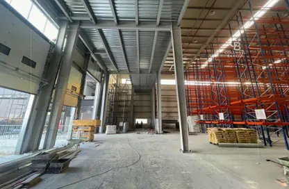 Warehouse - Studio - 2 Bathrooms for rent in Industrial Zone - Dubai Industrial City - Dubai