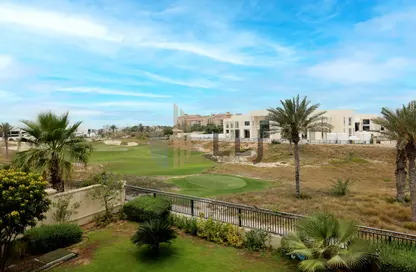 Villa - 5 Bedrooms - 7 Bathrooms for rent in Saadiyat Beach Villas - Saadiyat Beach - Saadiyat Island - Abu Dhabi